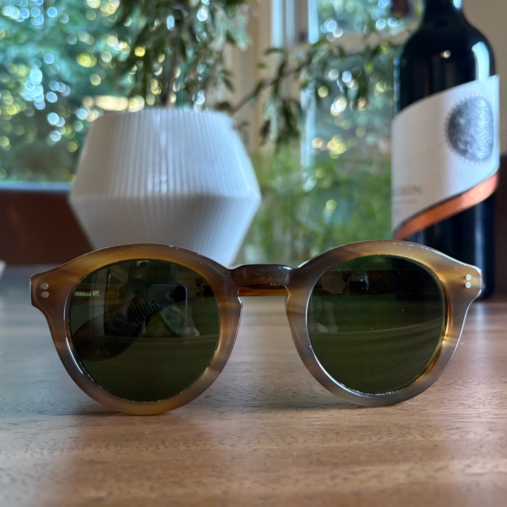 Moscot Originals NYC | Keppe | Unisex | Lightly used - Picture 3 of 10